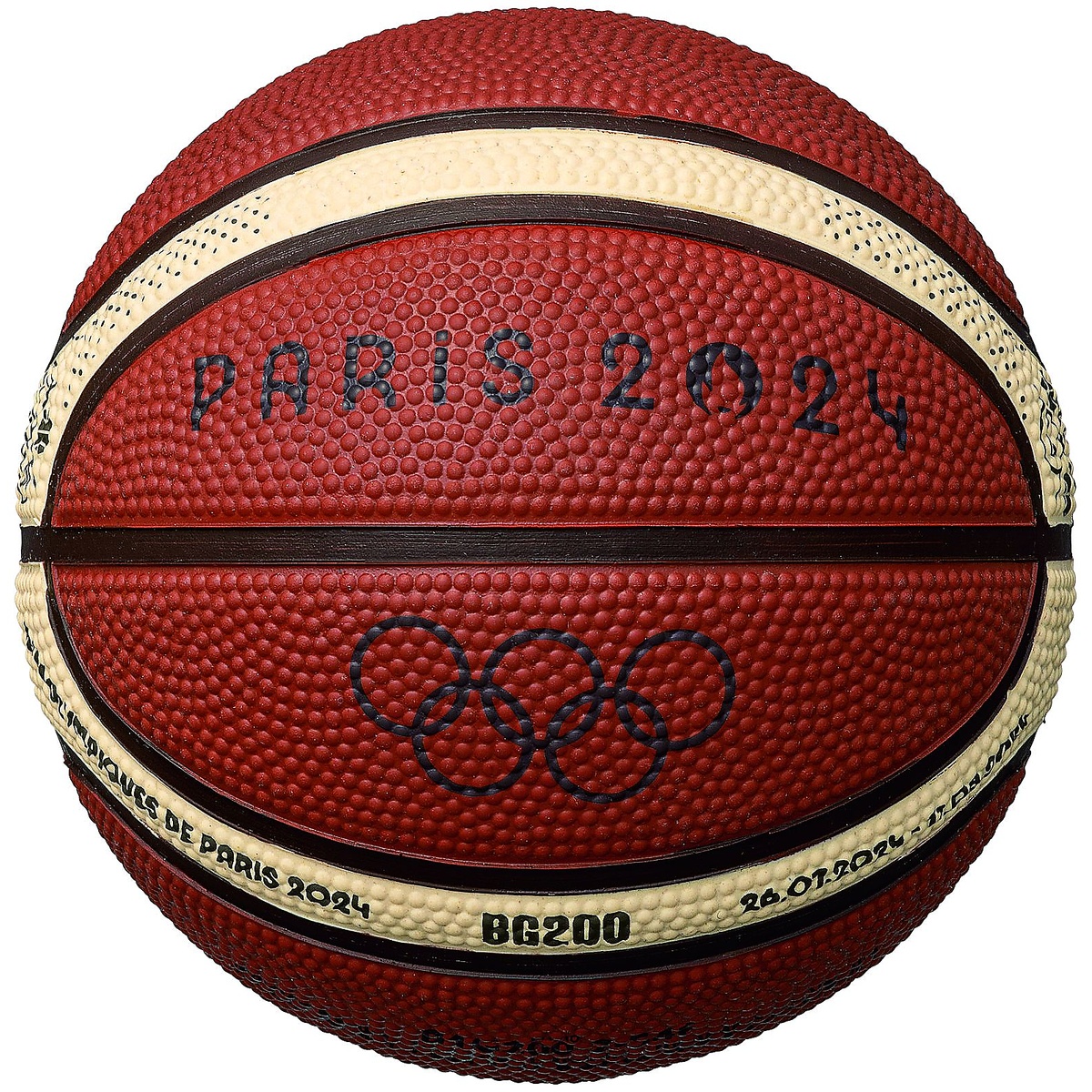 BG200 パリ2024公式レプリカボール(ミニ)
