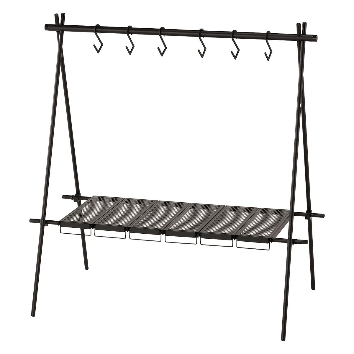 マルチハンキング