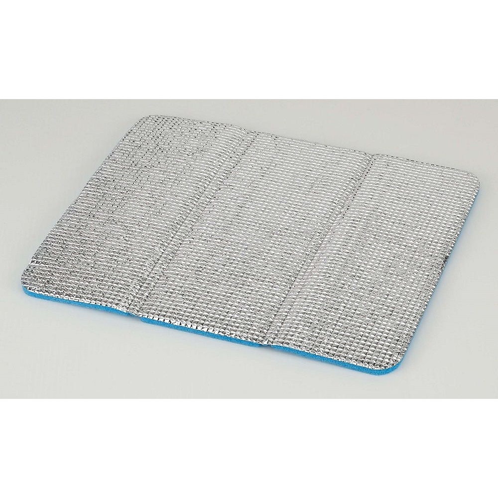 シルバー コンパクトざぶとん