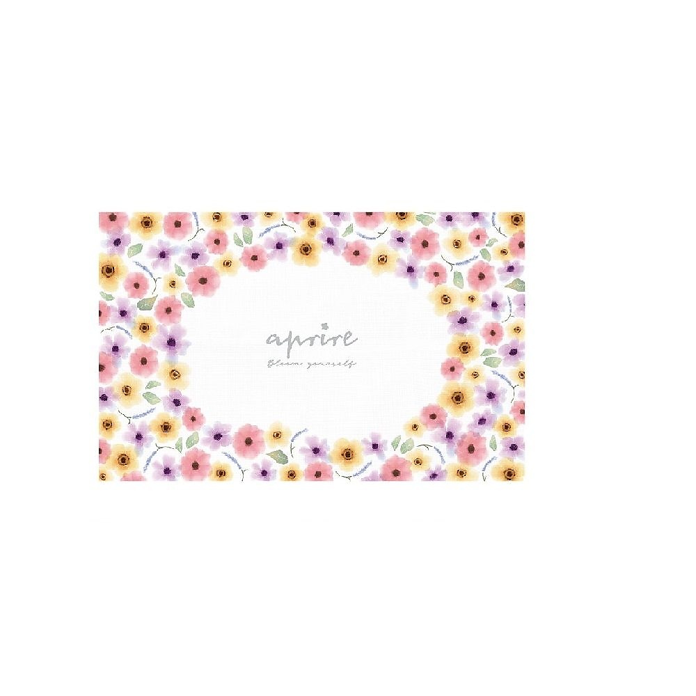 アプリール ソフトクッションレジャーシート140×90cm(ブルーム)