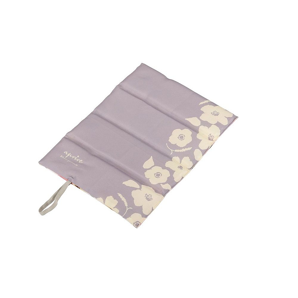 アプリール FDザブトン(ブルーム/パープルグレー)