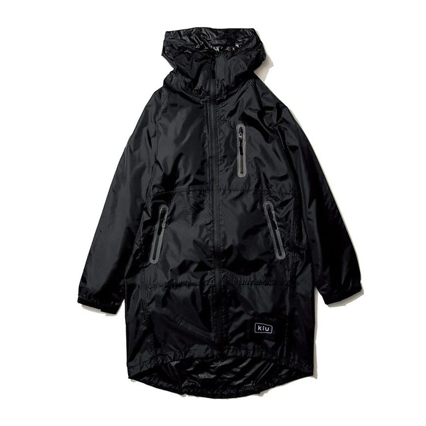 KiU RAIN ZIP UP (キウ レインジップアップ)