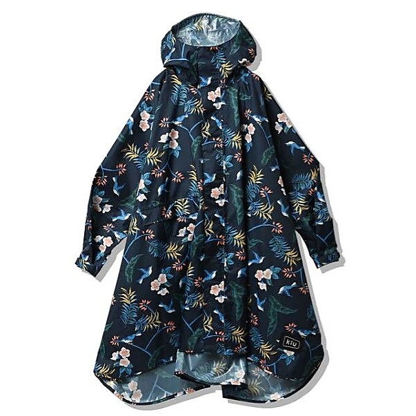 KiU NEW STANDARD RAIN PONCHO(キウ ニューレインポンチョ)