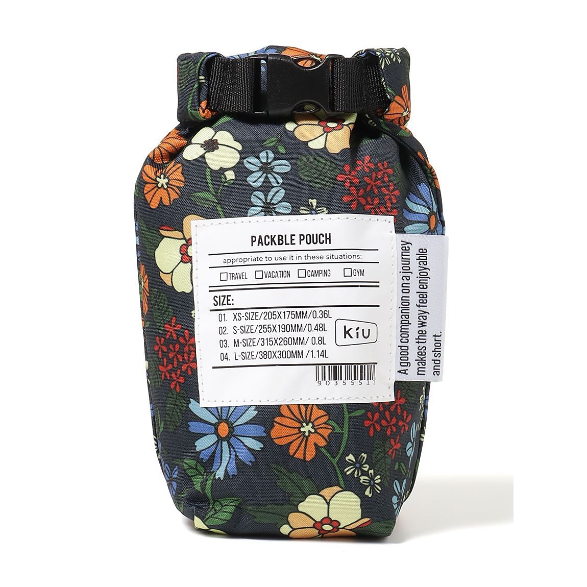 PACKABLE POUCH SET(パッカブルポーチセット)