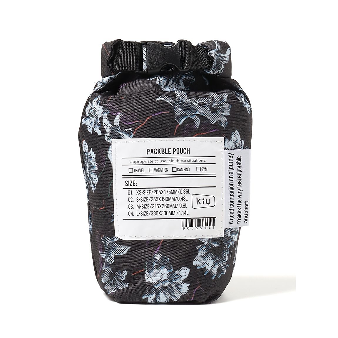 PACKABLE POUCH SET(パッカブルポーチセット)