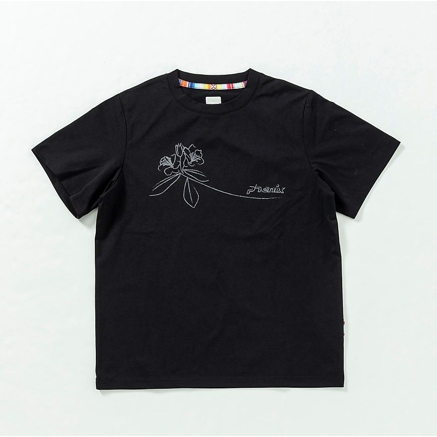 シャクナゲTレディースTシャツ