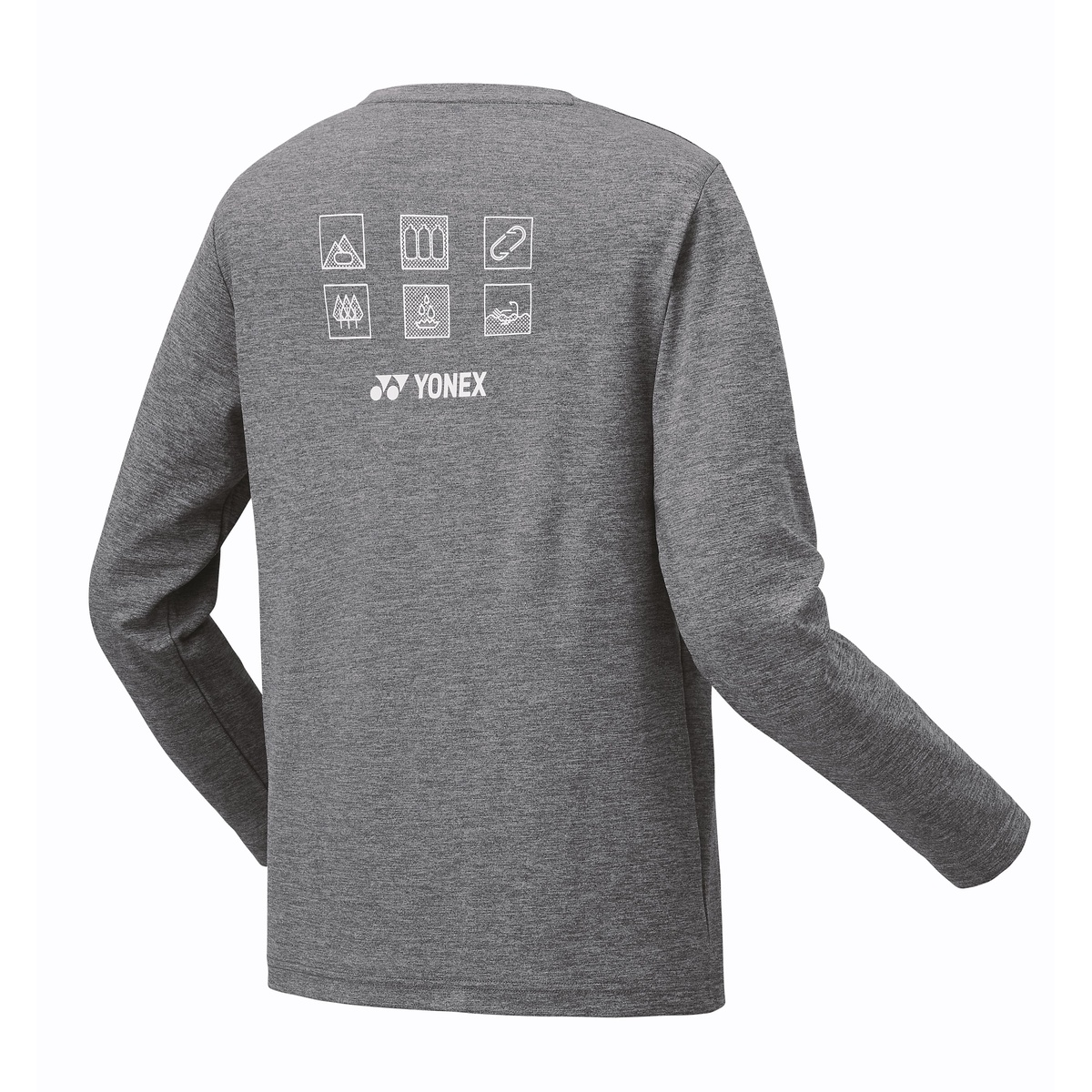 ロングスリーブTシャツ