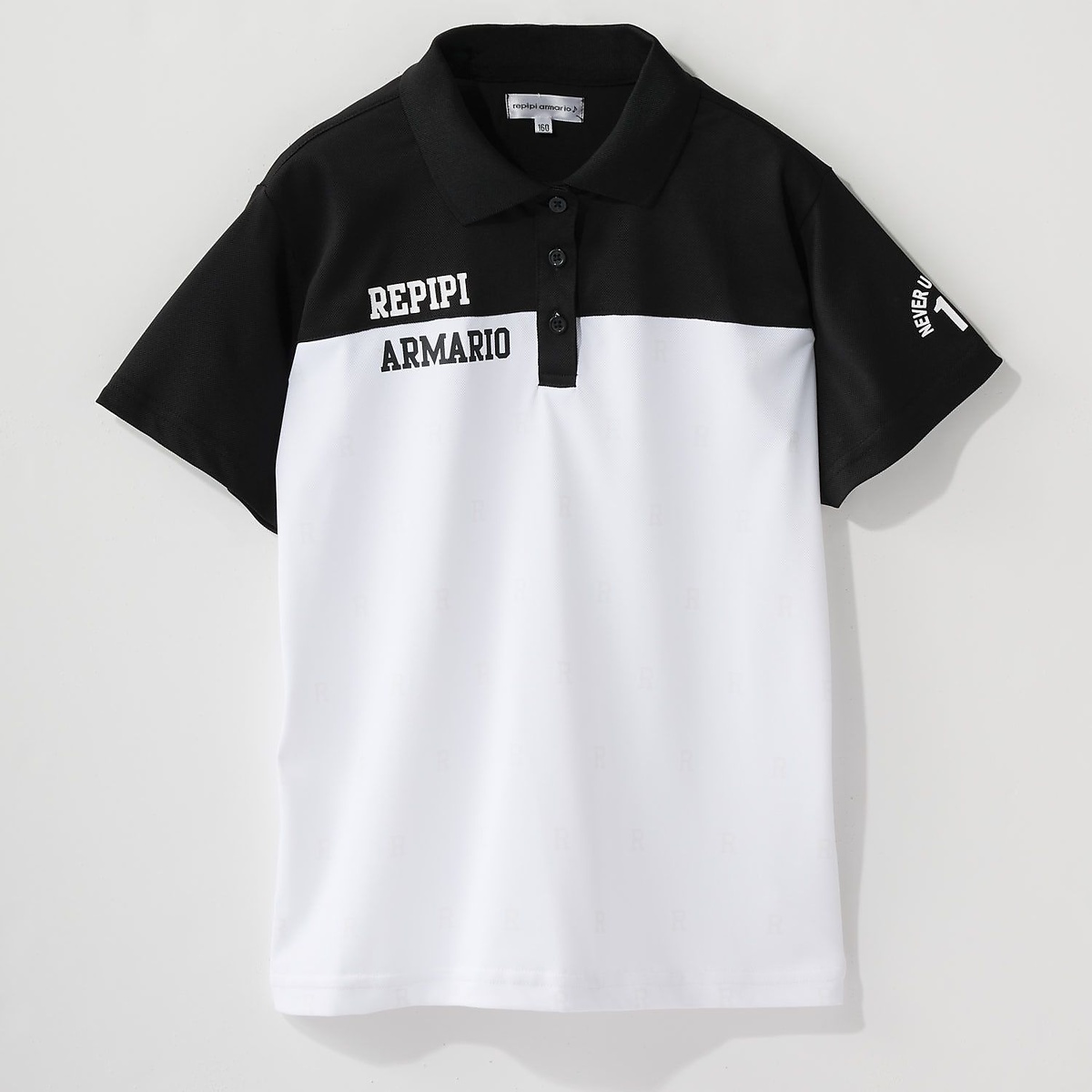REPIPIポロシャツ