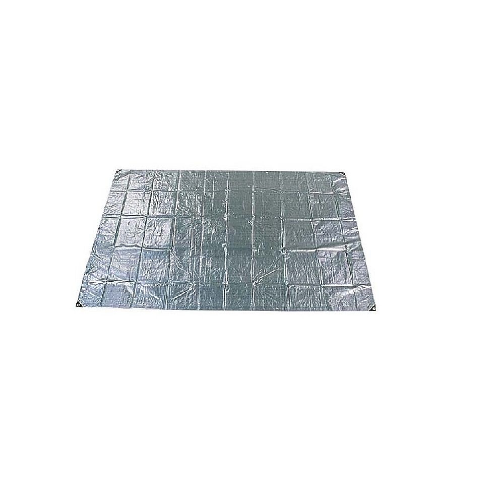 シルバーレジャーシート＜3畳＞(ピン6本付)