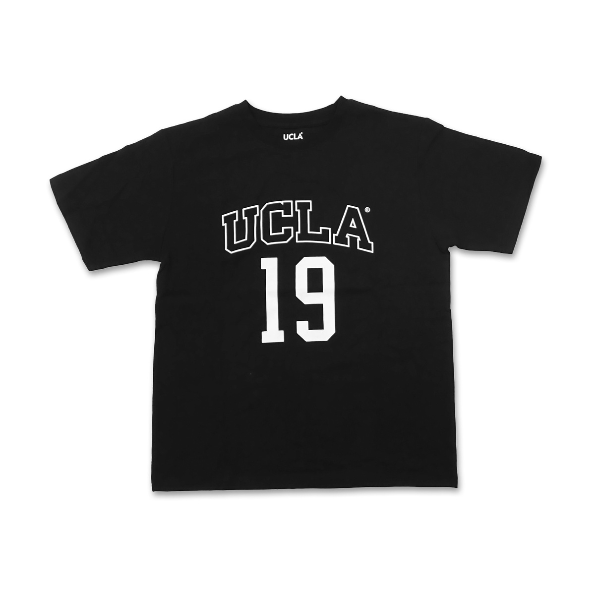 UCLAナンバーTEE