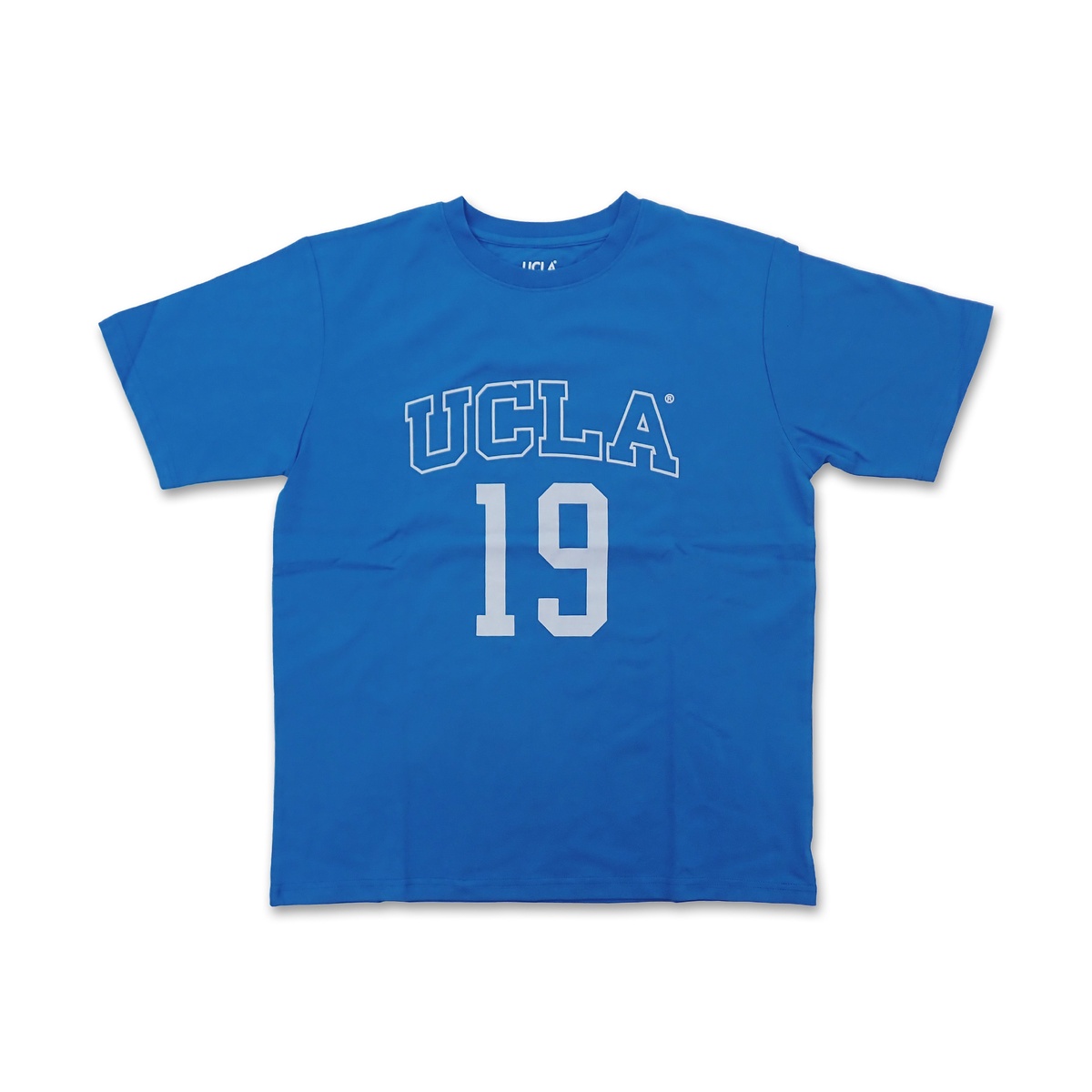 UCLAナンバーTEE