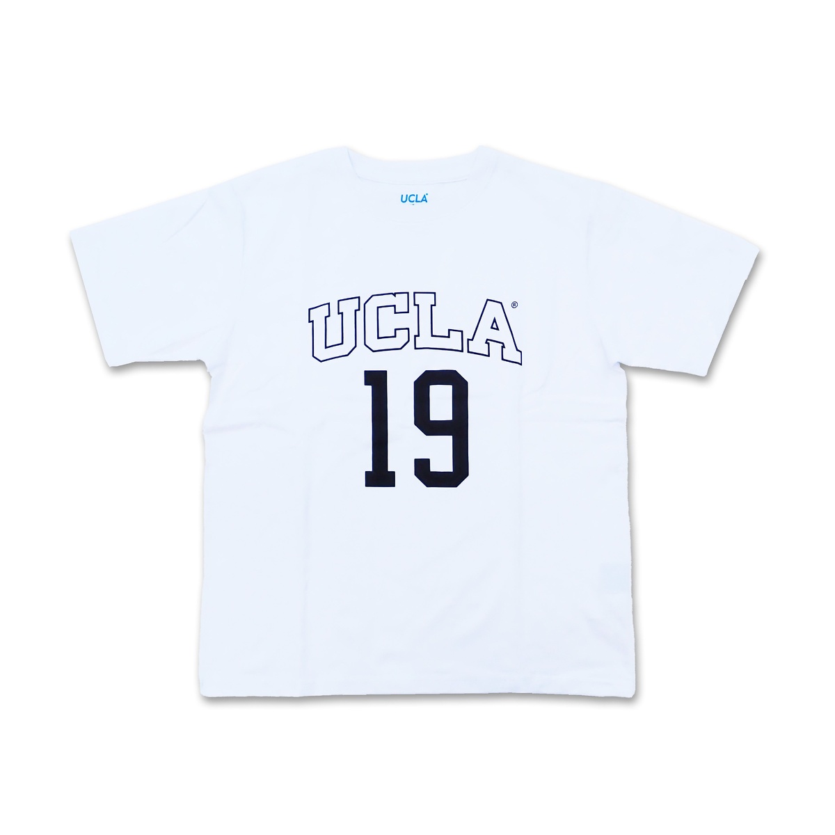 UCLAナンバーTEE
