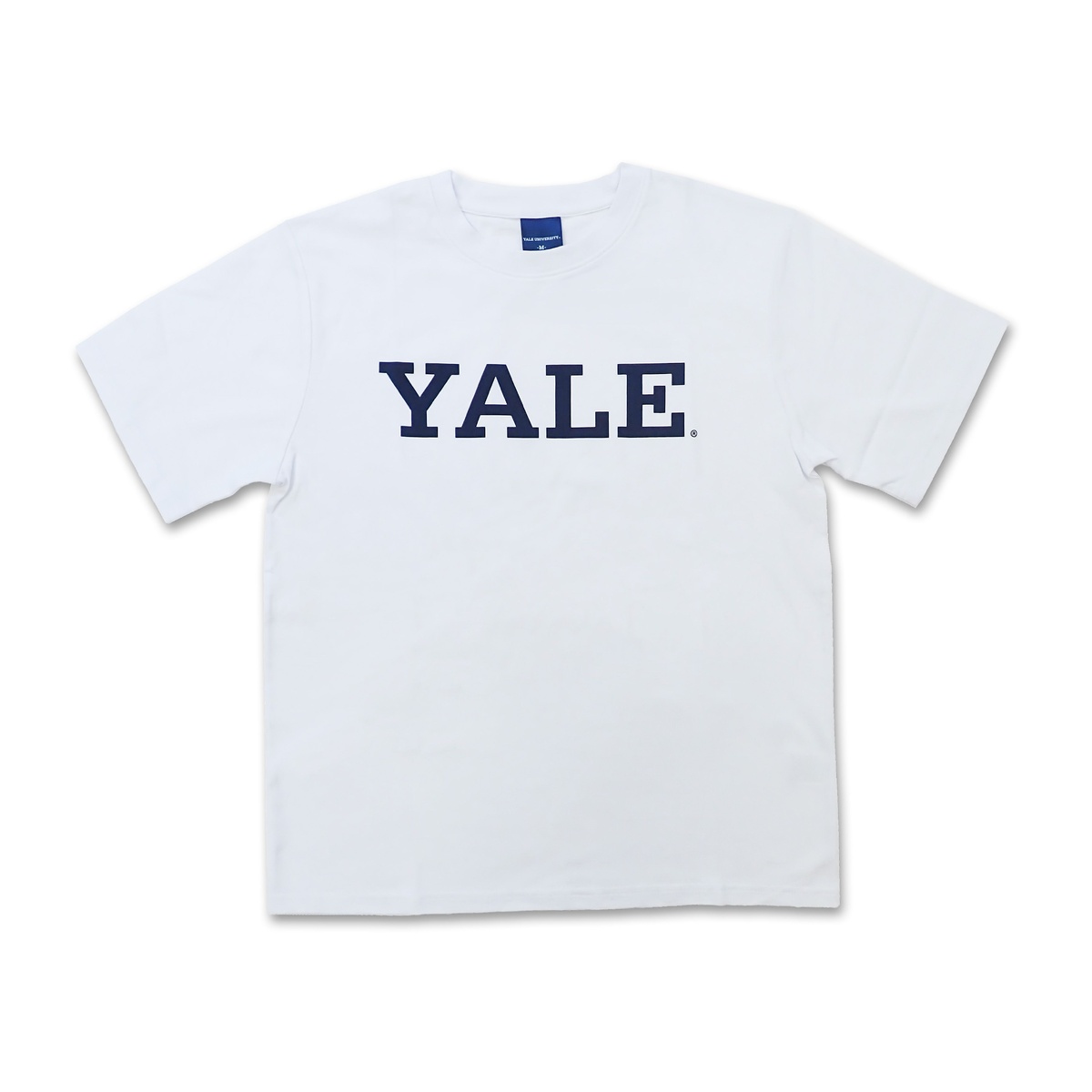 YALEロゴTEE