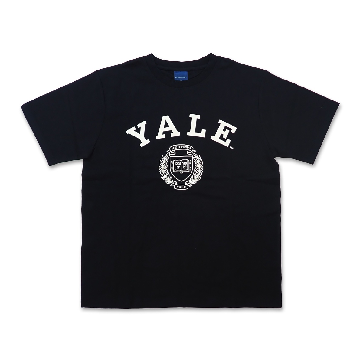 YALEエンブレムTEE