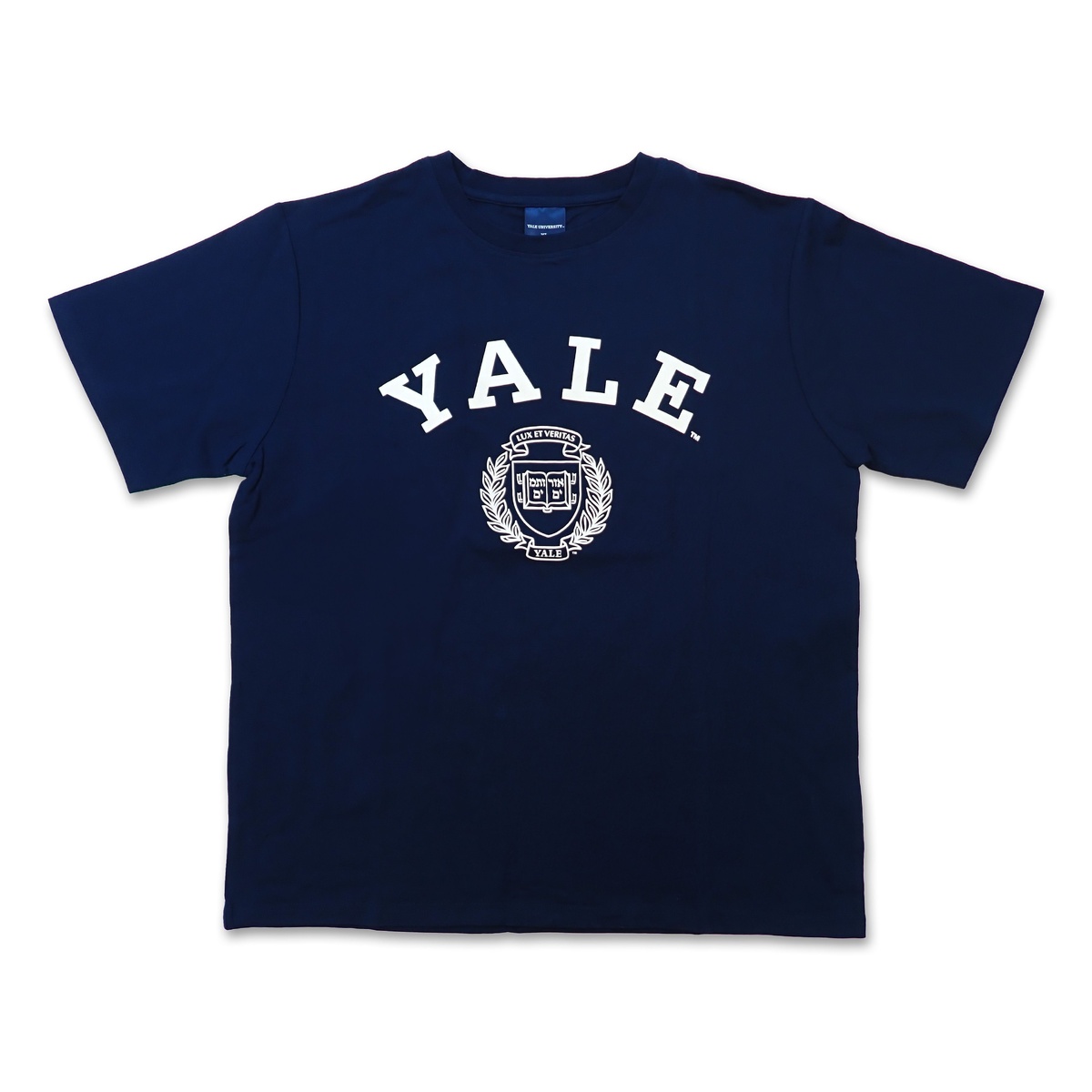 YALEエンブレムTEE