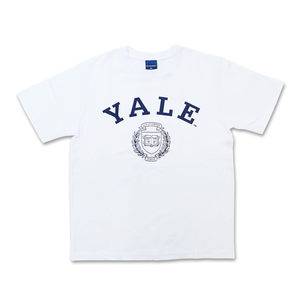 YALEエンブレムTEE