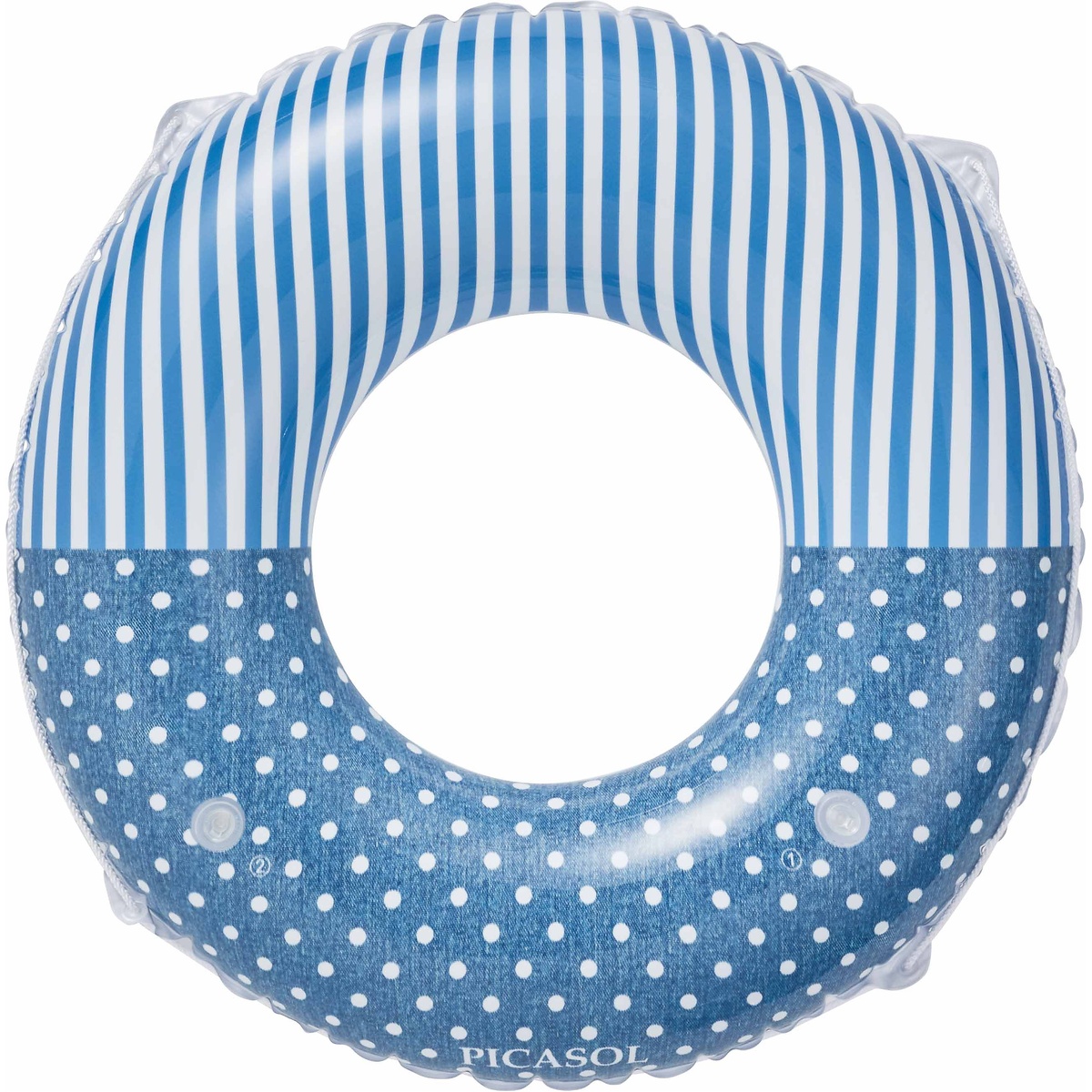 うきわ120cm　デニム