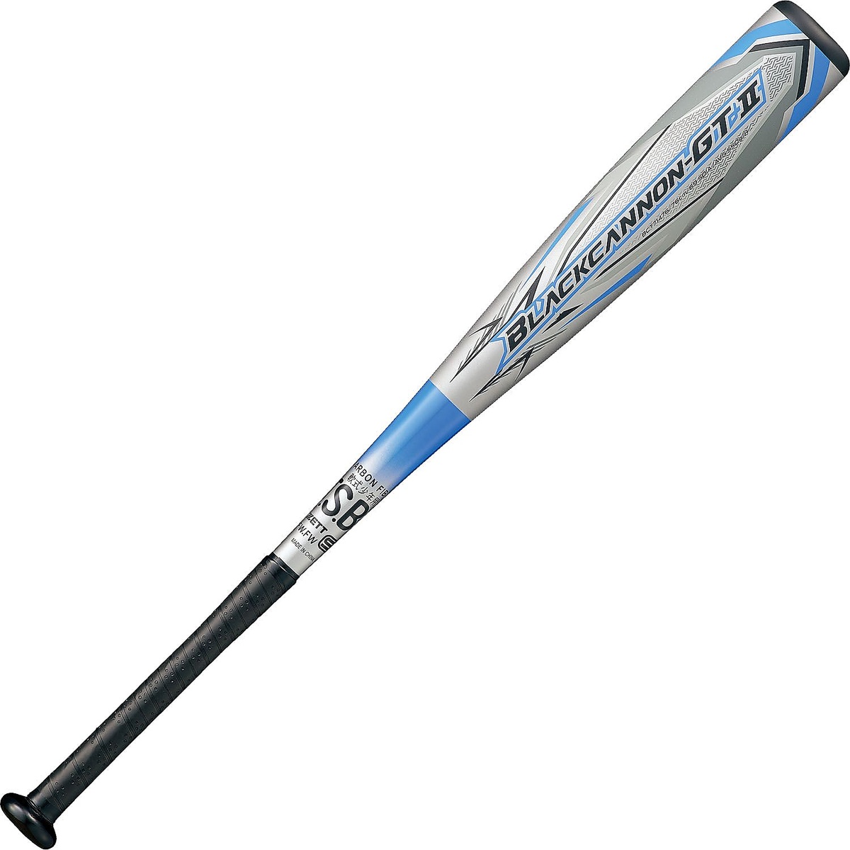 ブラックキャノンGT276-550