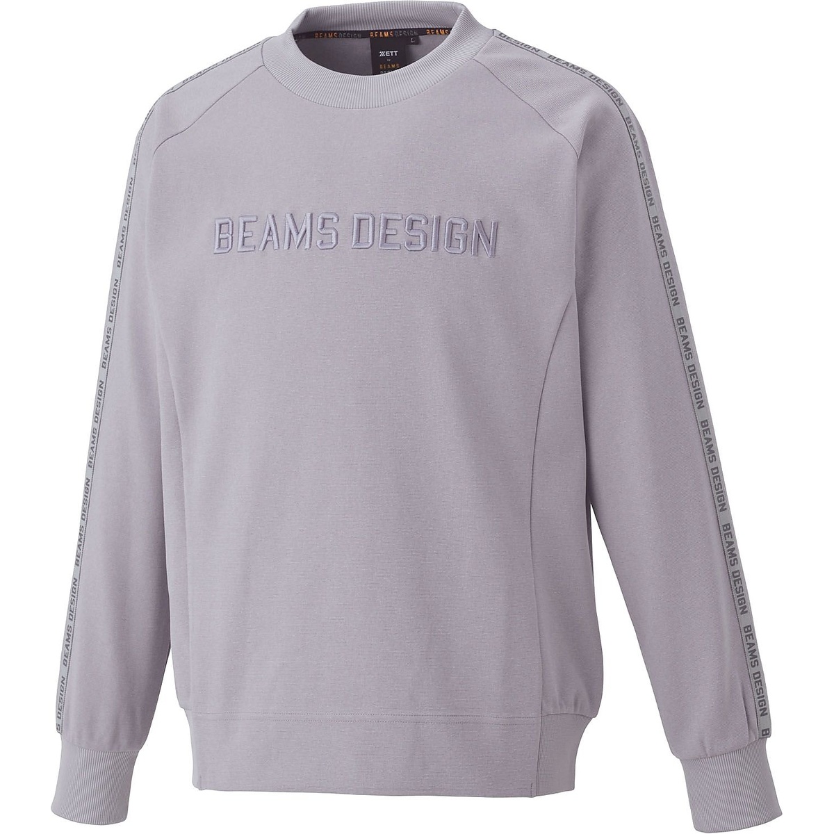 BDスウェットクルーネック