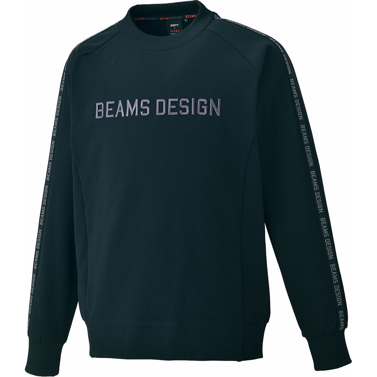 BDスウェットクルーネック