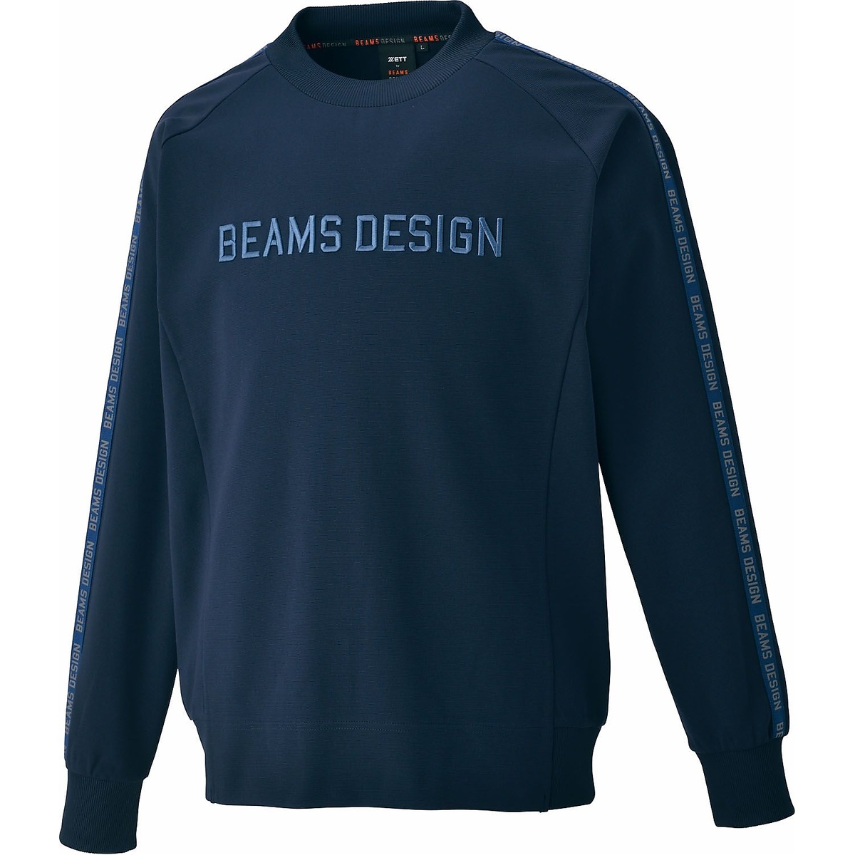 BDスウェットクルーネック