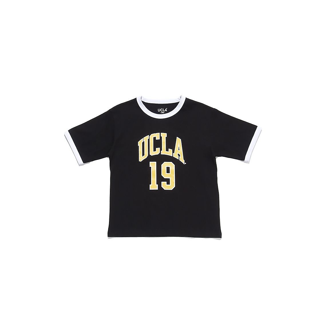 UCLAナンバーTEE