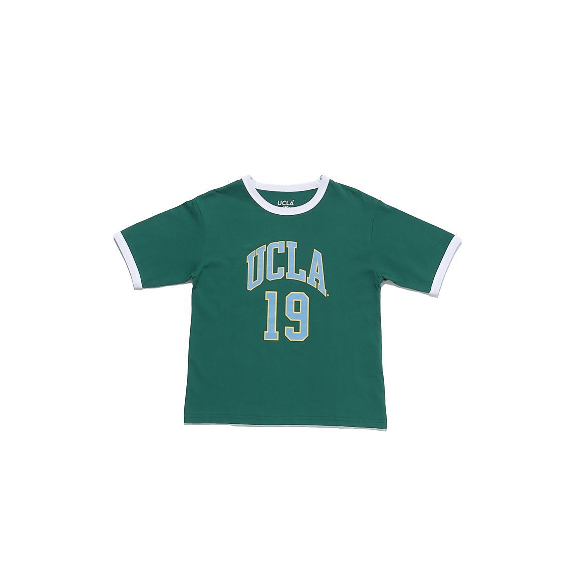 UCLAナンバーTEE