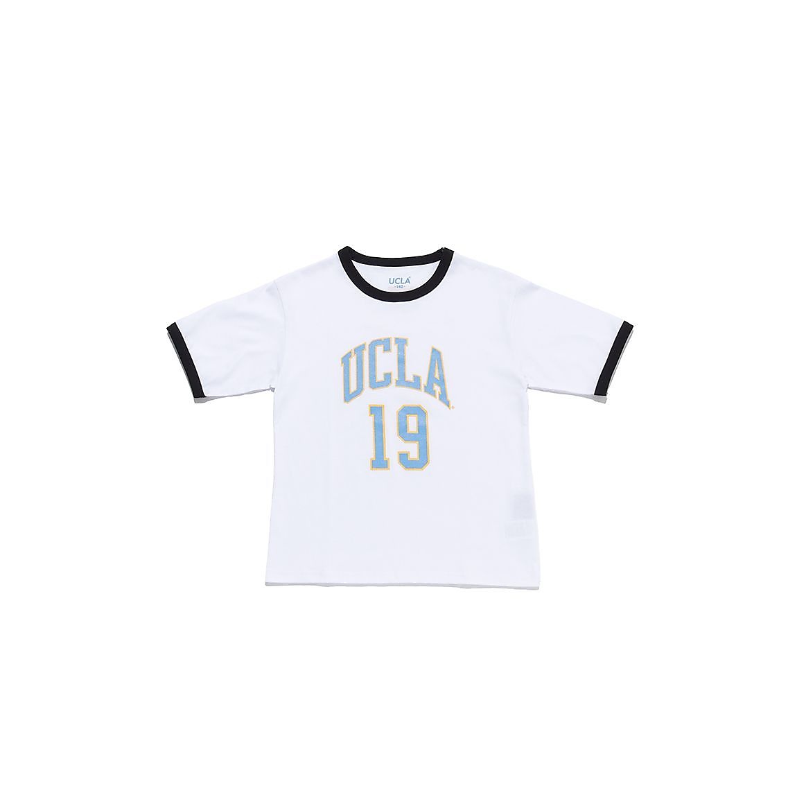 UCLAナンバーTEE