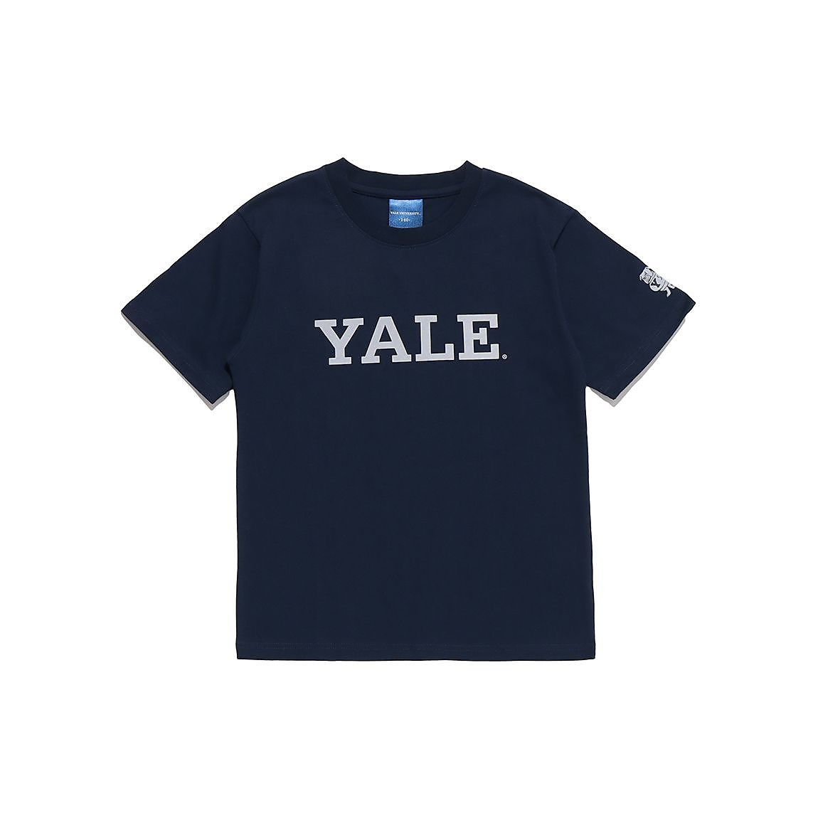 YALEロゴTEE