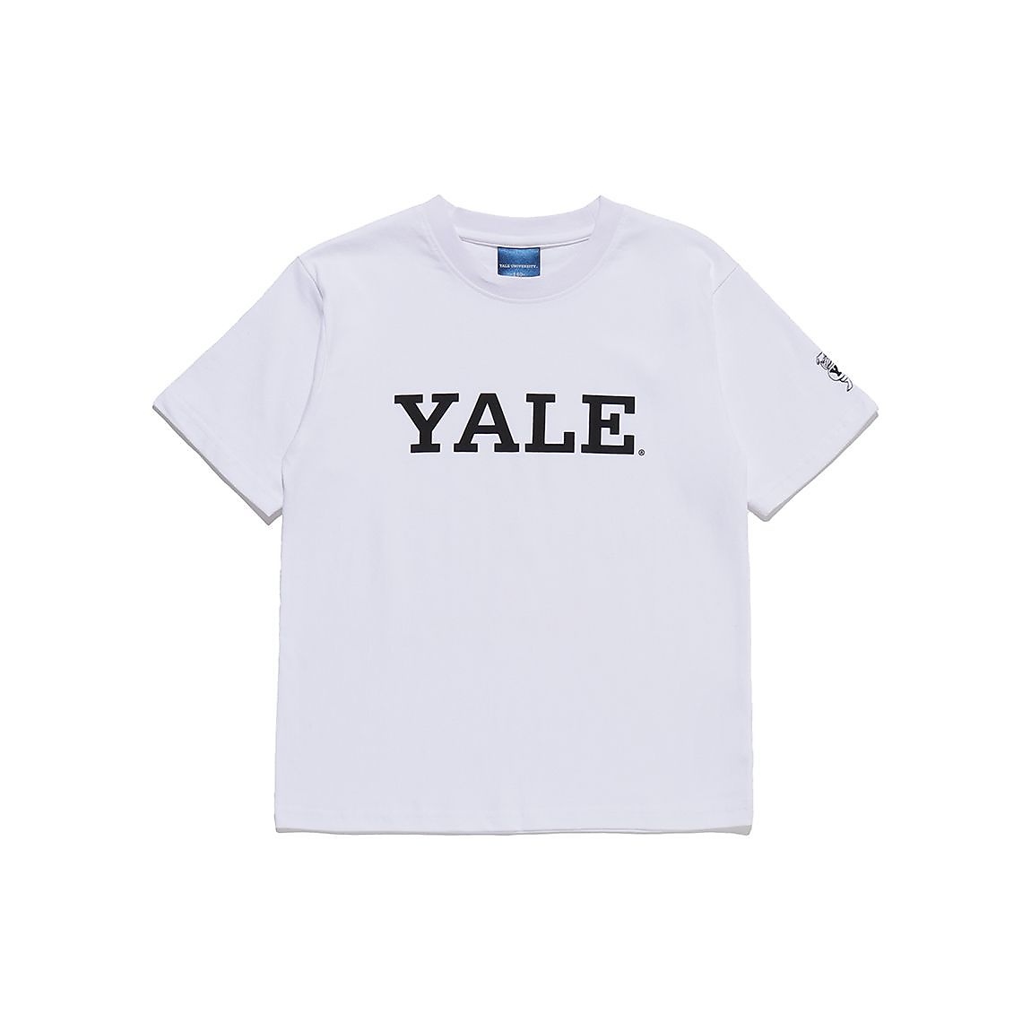 YALEロゴTEE