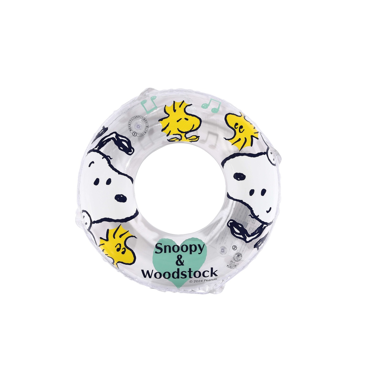 スヌーピー ウキワ 80cm