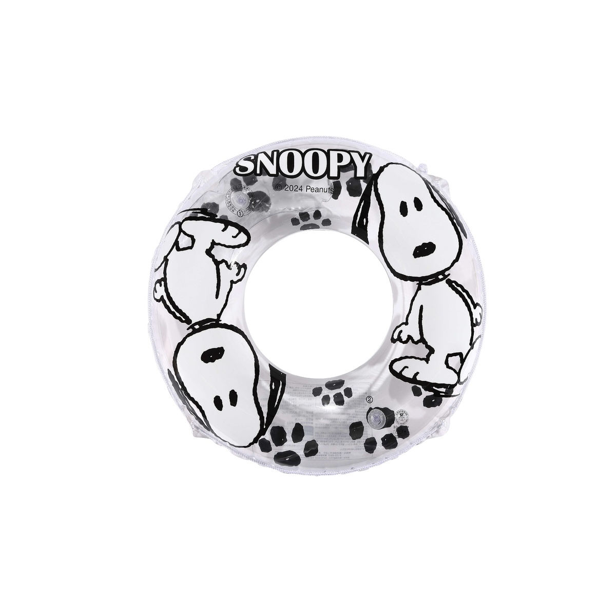 スヌーピー ウキワ 90cm