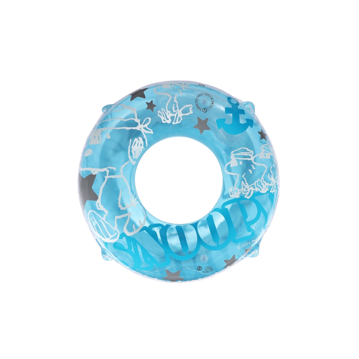 スヌーピー ウキワ 120cm