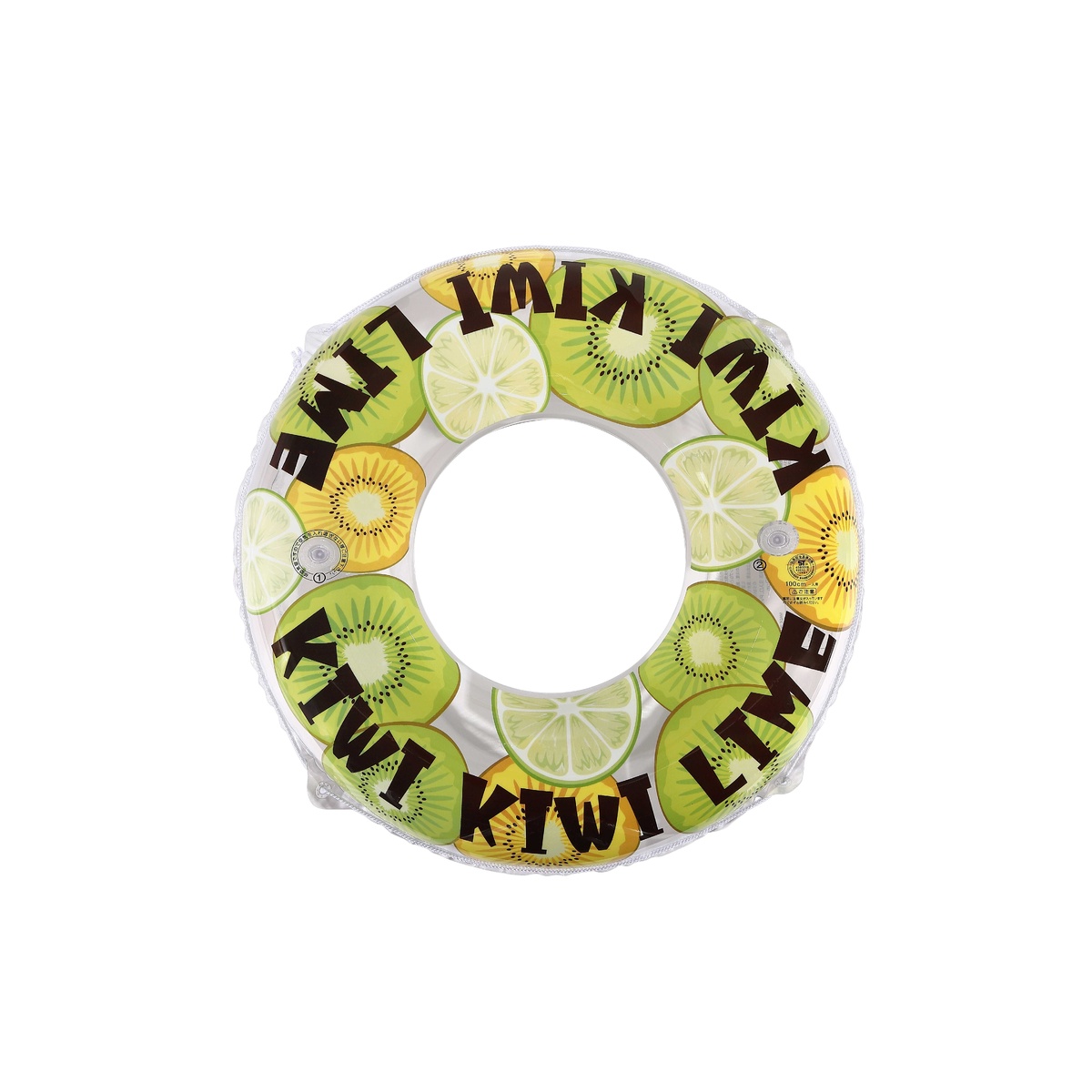 ウキワ 100cm キウイ&ライム