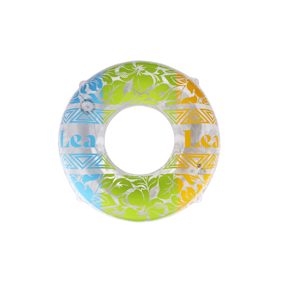 ウキワ 120cm ハイビスカス2