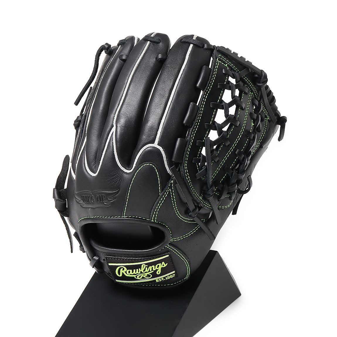 軟式 HYPER TECH R2G(ハイパーテックアールツージー)N55W-ブラック