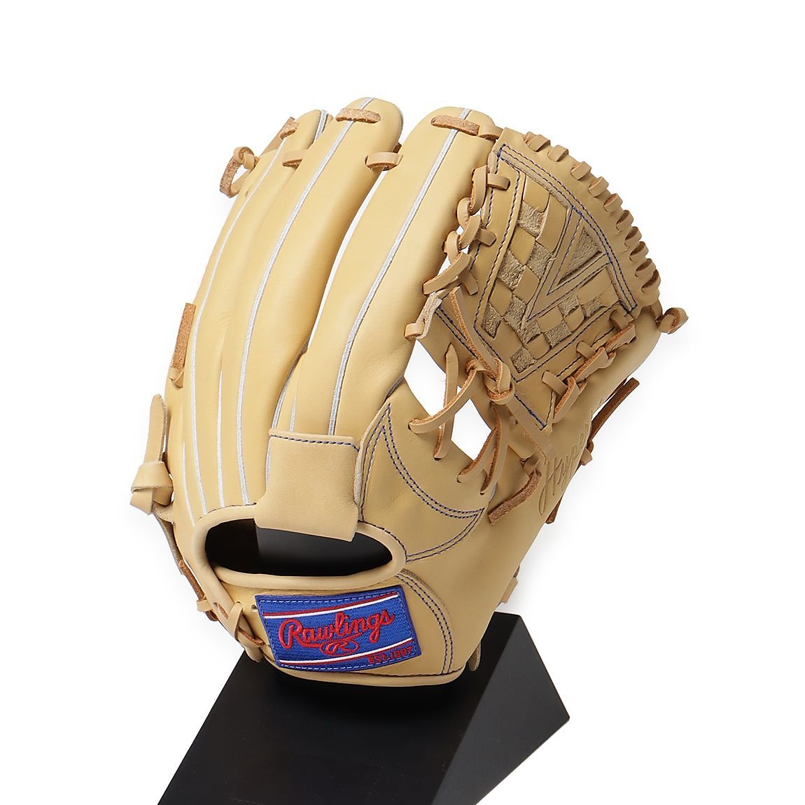 軟式 HYPER TECH R2G(ハイパーテックアールツージー)N64-キャメル