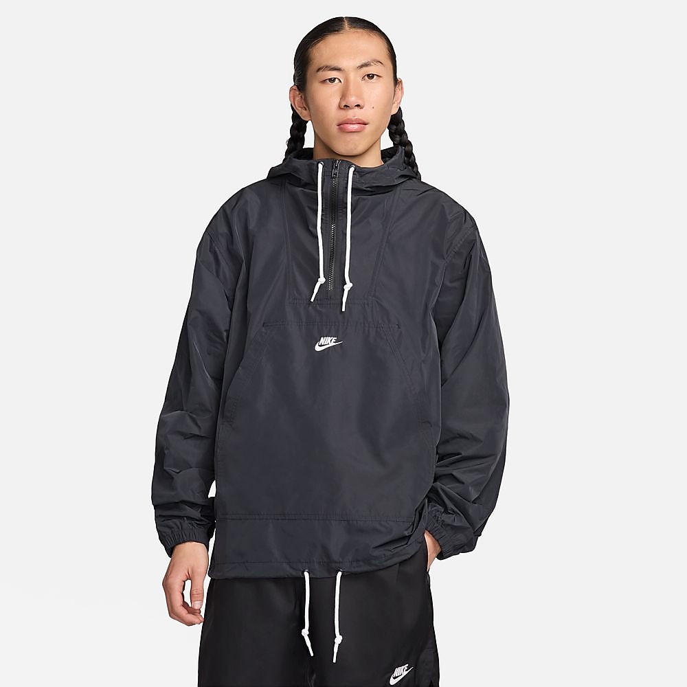 NIKEナイキ - ナイキ クラブ MARINA アノラック ジャケット FN3893-010