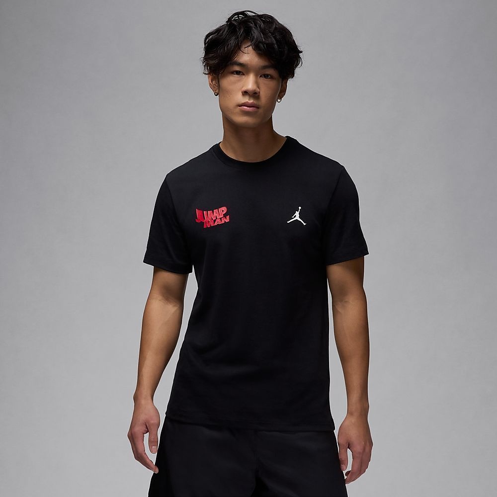 AS M J BRAND SS JM STACK CREW