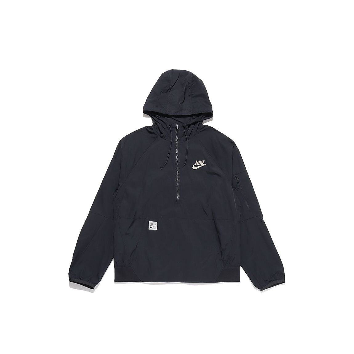 NSW アノラック ウーブンフーディ