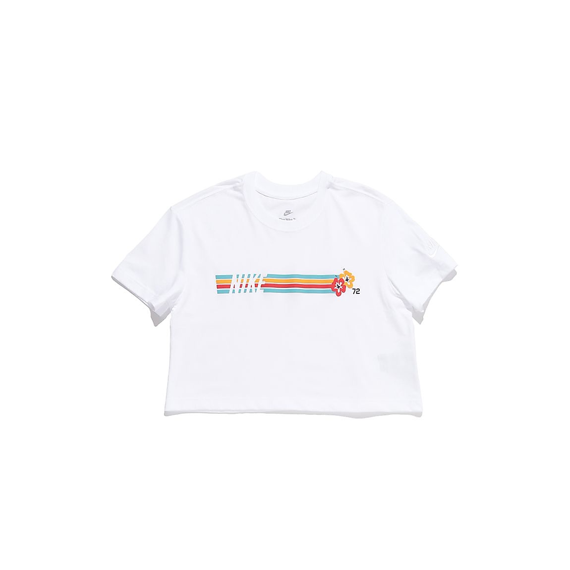 ナイキ ウィメンズ NSW CRP NCPS S/S Tシャツ