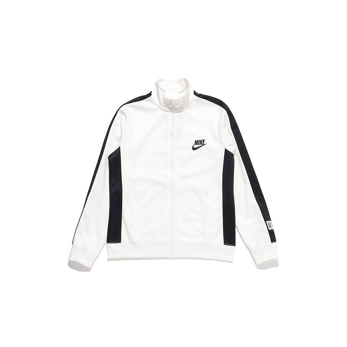 ナイキ ウィメンズ NSW PK NCPS L/S ジャケット