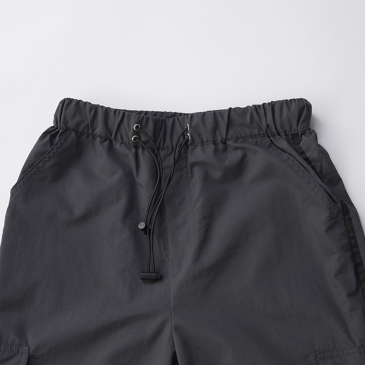 FILAナイロンパンツ