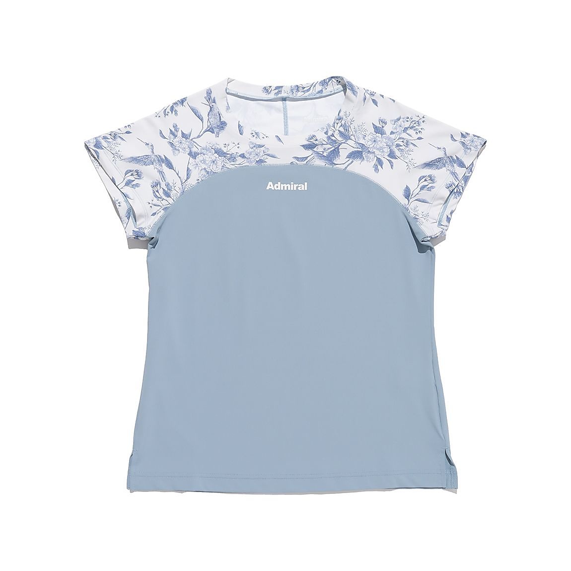 ADMIRALアドミラル - ドルマングラフィックTEE ATLA402/メガスポーツ