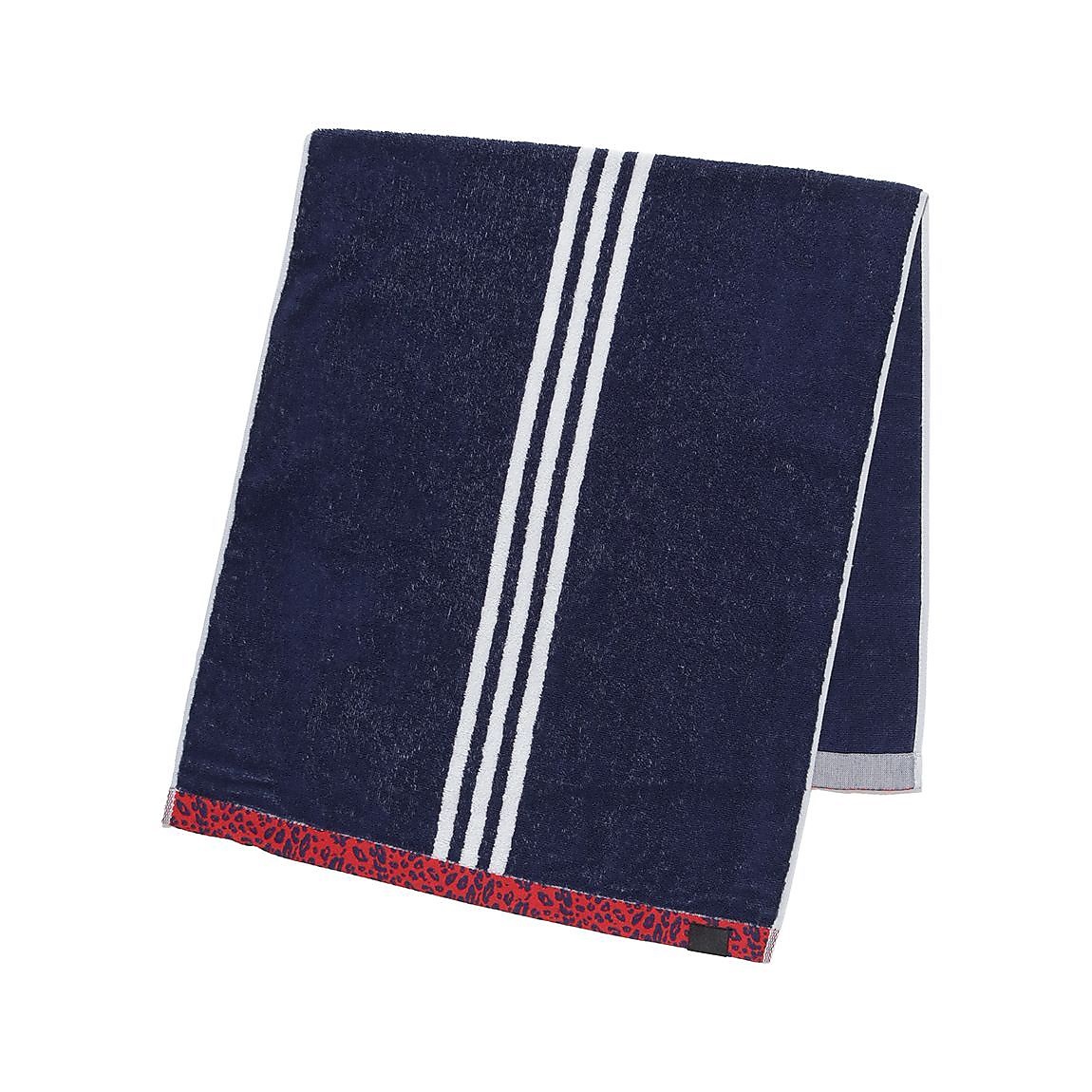24 BATH TOWEL NVY