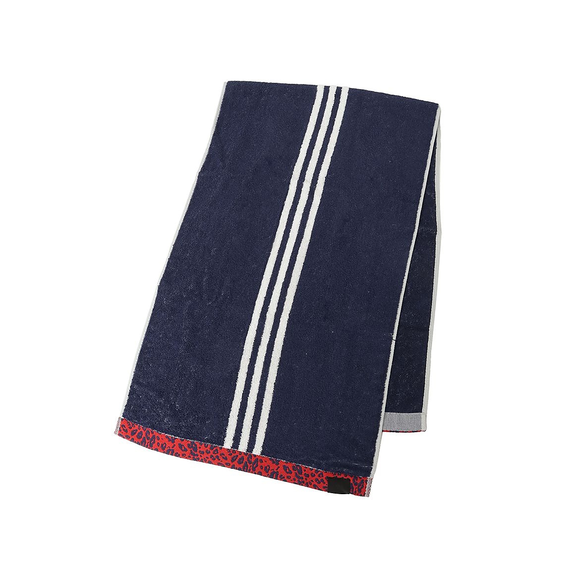 24 SPORTS TOWEL NVY