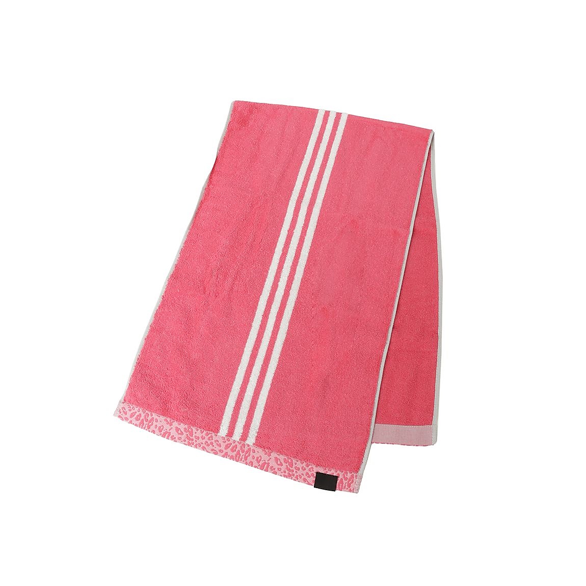 24 SPORTS TOWEL PNK