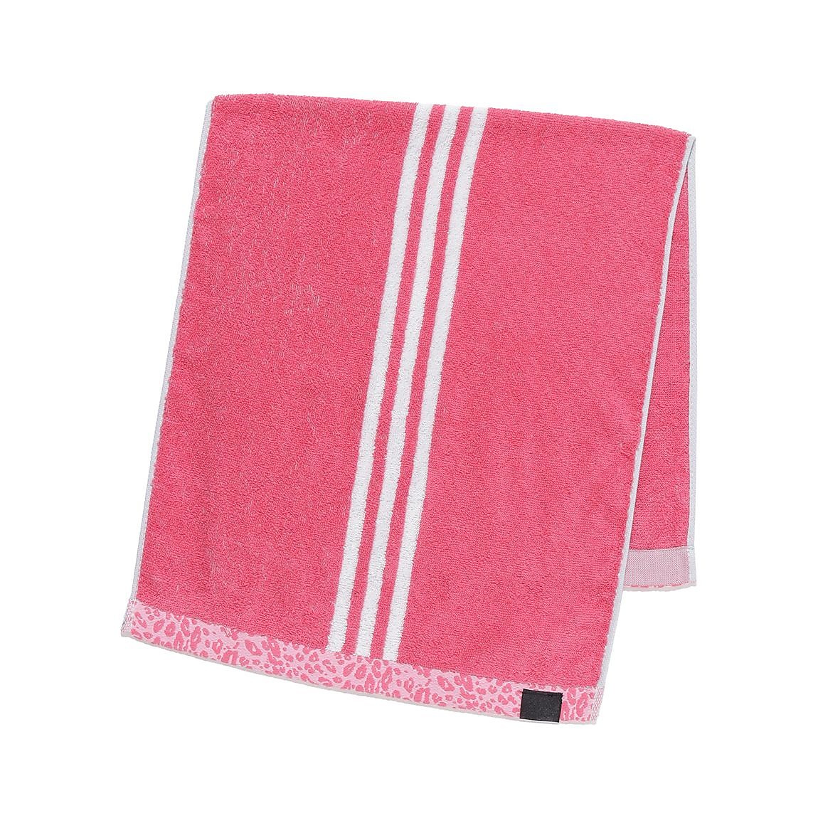 24 FACE TOWEL PNK