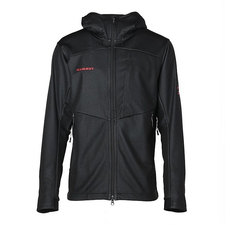 Ultimate VII SO Hooded Jacket AF Men CLASSIC