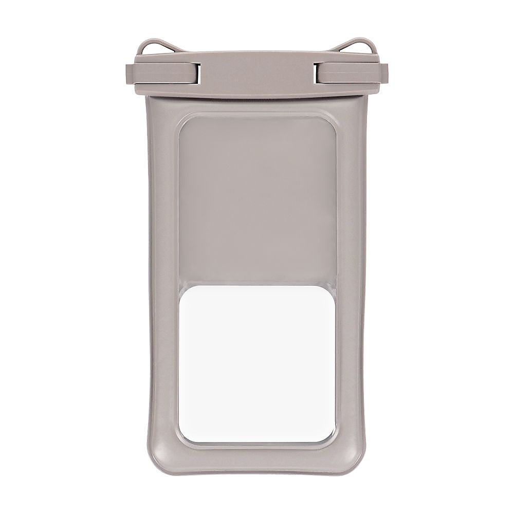 水に浮く防水ケース(ショルダータイプ)